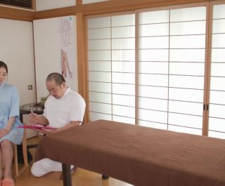 Ngoại tình cùng gã massage trị liệu dâm tặc